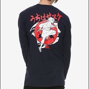 Sasuke sharingan eyes T-shirt